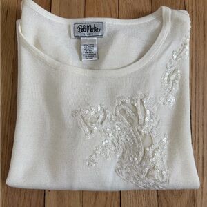 Bob Mackie Sweater